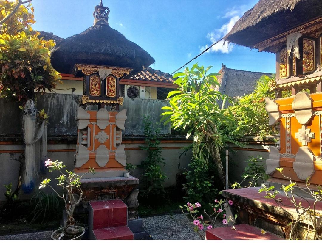 Kubu Verra Seminyak Kuta Lombok Exterior foto